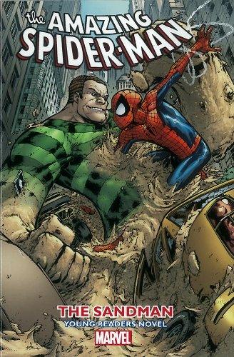 9780785166139: Amazing Spider-Man Vol. 4: The Sandman Young Readers Novel (Amazing Spider-Man (Paperback))