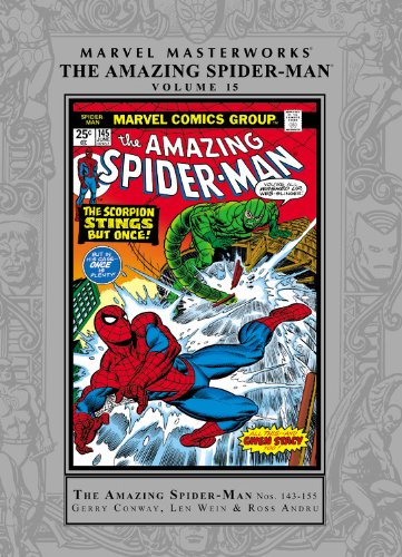 Beispielbild fr Marvel Masterworks The Amazing Spider-Man 15 zum Verkauf von HPB Inc.