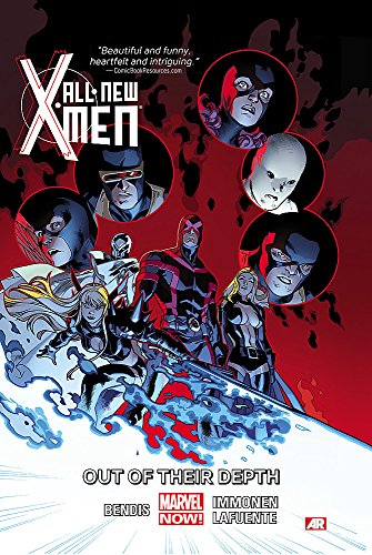 Beispielbild fr All-New X-Men Volume 3: Out of Their Depth (Marvel Now) zum Verkauf von HPB-Ruby