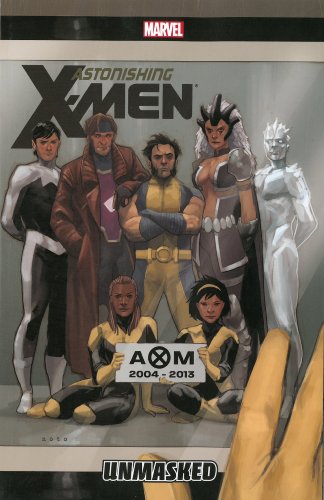 Stock image for Astonishing X-Men Volume 12: Unmasked for sale by SecondSale