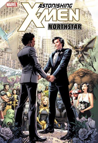 Stock image for Astonishing X-Men: Northstar for sale by HPB Inc.