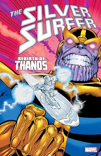 Beispielbild fr Silver Surfer: Rebirth of Thanos [new Printing] zum Verkauf von Better World Books