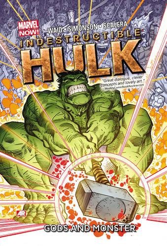 Stock image for Indestructible Hulk Volume 2: Gods and Monsters (Marvel Now) for sale by Books From California