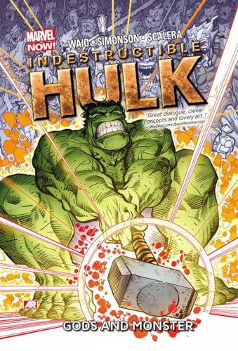 Stock image for Indestructible Hulk Volume 2: Gods and Monsters (Marvel Now) for sale by SecondSale