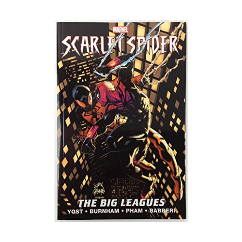 9780785166498: Scarlet Spider Volume 3: Wolves at the Gate: The Big Leagues
