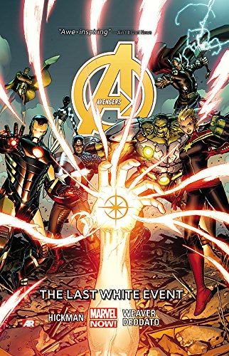 Imagen de archivo de Avengers Volume 2: The Last White Event: The Last White Event (Marvel Now!) a la venta por WorldofBooks
