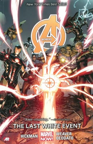 Stock image for Avengers Volume 2: The Last White Event: The Last White Event (Marvel Now!) for sale by WorldofBooks