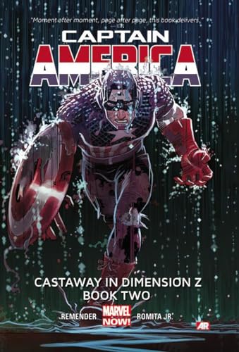 Imagen de archivo de Captain America Volume 2: Castaway in Dimension Z Book 2 (Marvel Now) (Captain America: Marvel Now!) a la venta por SecondSale