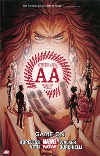Avengers Arena, Vol. 2: Game On (Marvel Now)