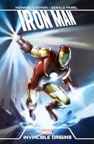 Beispielbild fr Iron Man: Invincible Origins zum Verkauf von Better World Books