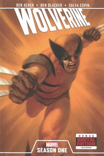 Imagen de archivo de Wolverine Season One: Bonus Digital Edition Included a la venta por Bookmans