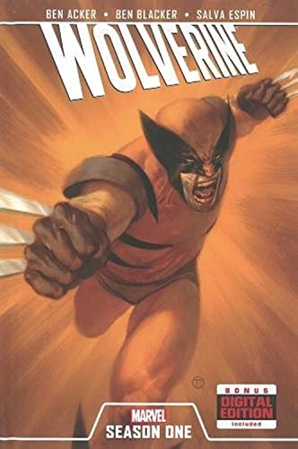 Stock image for Wolverine: Season One for sale by HPB-Diamond