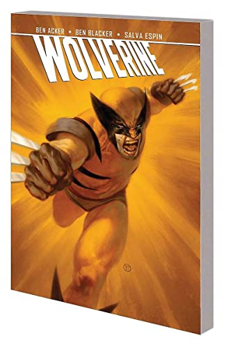 Stock image for Wolverine: Savage Origins for sale by suffolkbooks