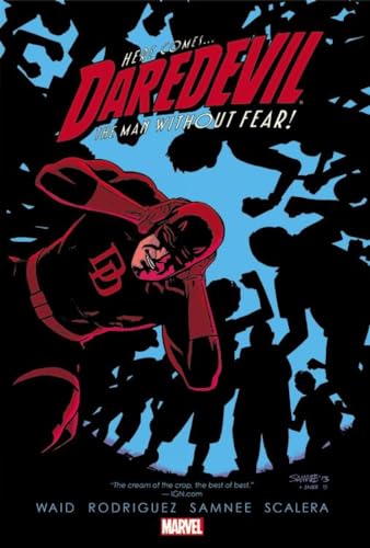 Imagen de archivo de Daredevil by Mark Waid Volume 6 a la venta por Better World Books: West