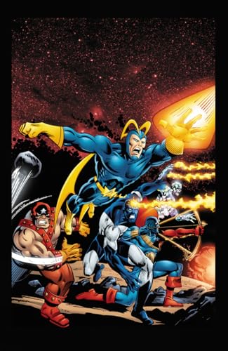 Guardians of the Galaxy: Tomorrow's Avengers 1 (9780785166870) by Steve Gerber; Chris Claremont; Gerry Conway; Len Wein; Arnold Drake; Roger Stern