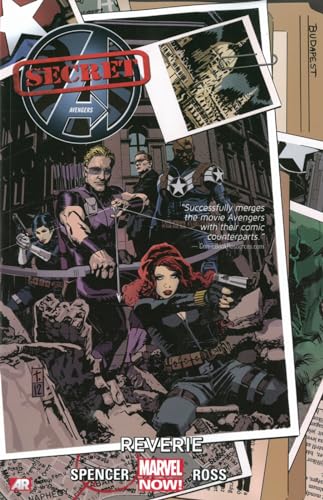 Beispielbild fr Secret Avengers - Volume 1 : Reverie (Marvel Now) zum Verkauf von Better World Books