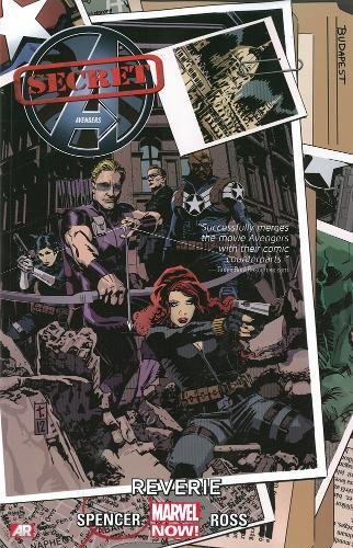Imagen de archivo de Secret Avengers - Volume 1 : Reverie (Marvel Now) a la venta por Better World Books