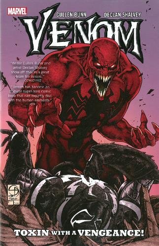 9780785166924: Venom: Toxin With A Vengeance!