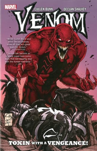 9780785166924: Venom: Toxin With a Vengeance!