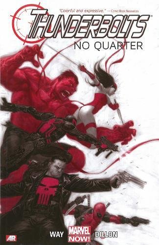 9780785166948: Thunderbolts - Volume 1: No Quarter (marvel Now)