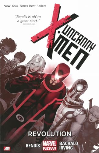 Beispielbild fr Uncanny X-Men Volume 1 : Revolution (Marvel Now) zum Verkauf von Better World Books