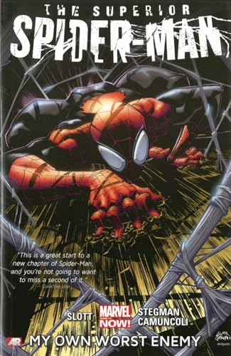 Imagen de archivo de Superior Spider-Man, Vol. 1: My Own Worst Enemy a la venta por BombBooks