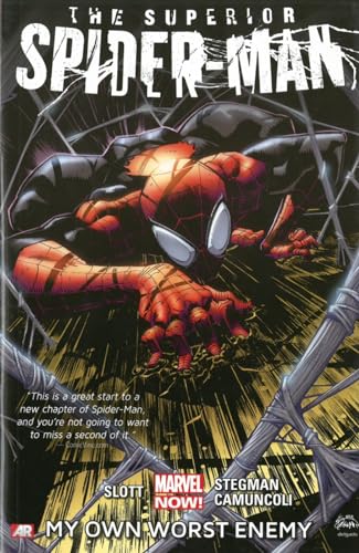 9780785167044: Superior Spider-Man - Volume 1: My Own Worst Enemy (Marvel Now)