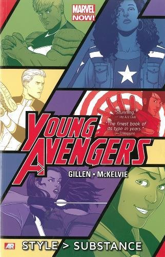 Stock image for Young Avengers Volume 1: Style > Substance (Marvel Now) for sale by AwesomeBooks