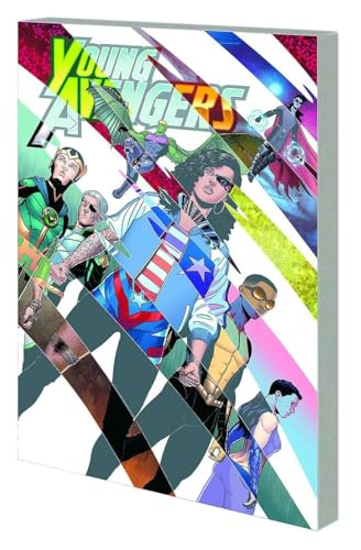 Beispielbild fr Young Avengers 2: Alternative Cultures zum Verkauf von BooksRun