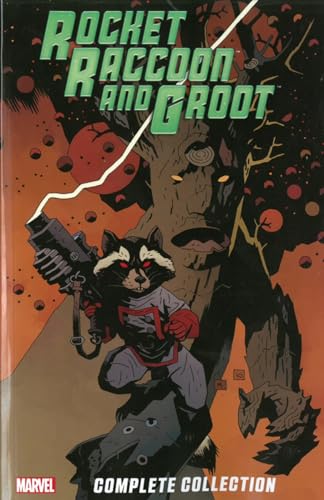 Rocket Raccoon & Groot Ultimate Collection (9780785167136) by Mantlo, Bill; Abnett, Dan; Lanning, Andy