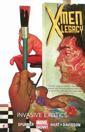 Beispielbild fr X-men Legacy 2: Invasive Exotics (Marvel Now) zum Verkauf von BooksRun