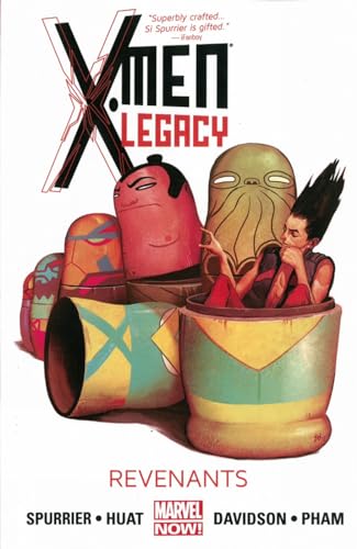 9780785167198: X-Men Legacy Volume 3: Revenants (Marvel Now)