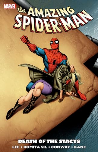 Beispielbild fr Spider-Man: Death of the Stacys zum Verkauf von GoldenWavesOfBooks