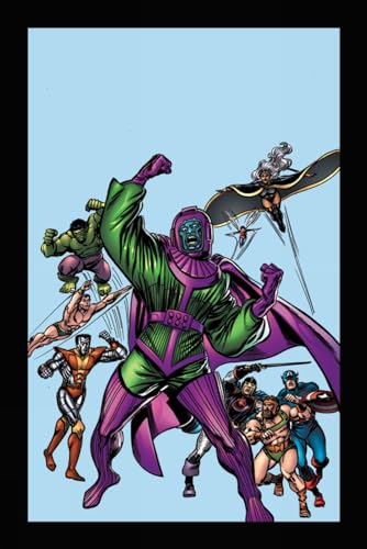 Stock image for Avengers: The Once and Future Kang for sale by HPB-Ruby