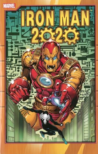 Imagen de archivo de Iron Man 2020 a la venta por ThriftBooks-Dallas