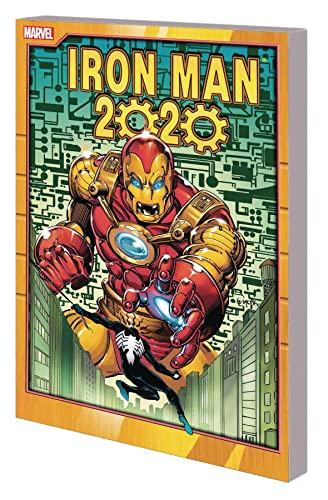 Stock image for Iron Man 2020 for sale by HPB-Diamond