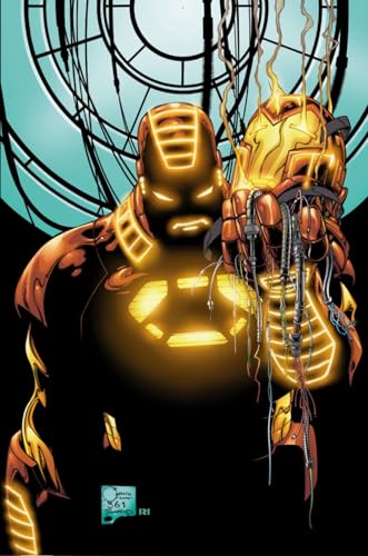 Stock image for Iron Man by Joe Quesada for sale by Patrico Books