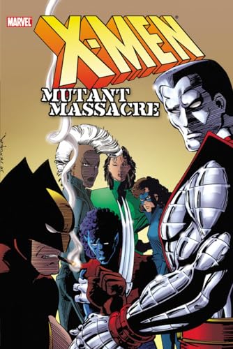 9780785167419: X-Men: Mutant Massacre