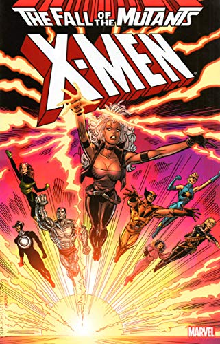Imagen de archivo de X-Men: Fall of the Mutants - Volume 1 a la venta por HPB-Emerald