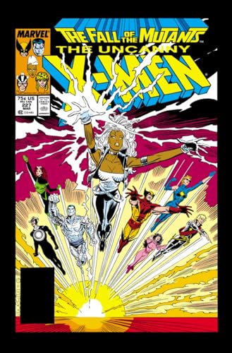 9780785167440: X-Men: Fall of the Mutants 1 (X-men, 1)