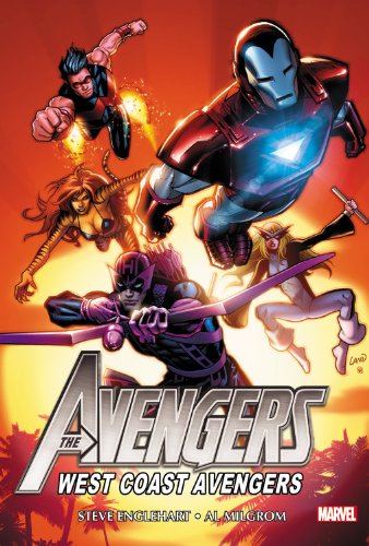 9780785167457: Avengers: West Coast Avengers Omnibus