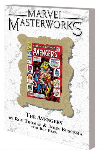 Avengers (1963-1996) #80 by Roy Thomas Avengers (1963-1996) #80 by Roy Thomas