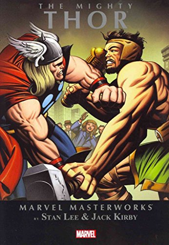 9780785167648: Marvel Masterworks: The Mighty Thor 4