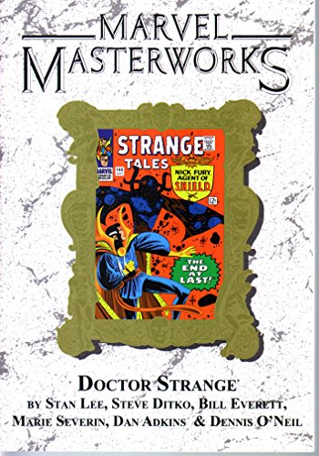 9780785167709: Marvel Masterworks: Doctor Strange - Volume 2