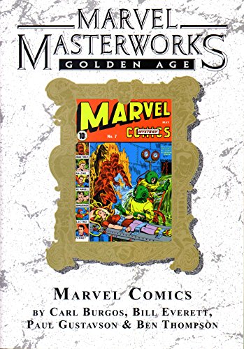 Stock image for Marvel Masterworks Volume 60 Golden Age Marvel Comics Volume 2 for sale by Bookmans