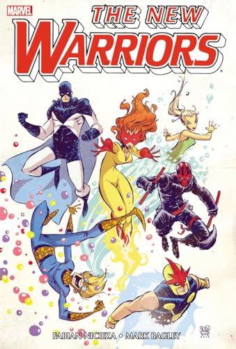 9780785167747: New Warriors Omnibus - Volume 1