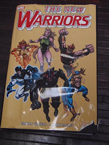 9780785167747: New Warriors Omnibus - Volume 1