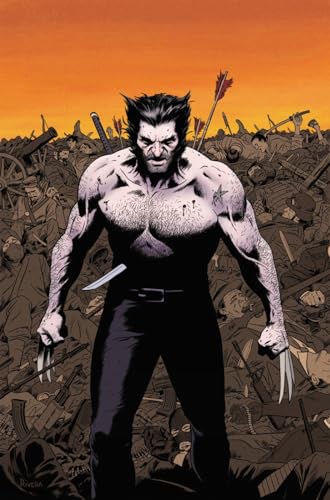 Stock image for Wolverine Max: Permanent Rage for sale by Front Cover Books