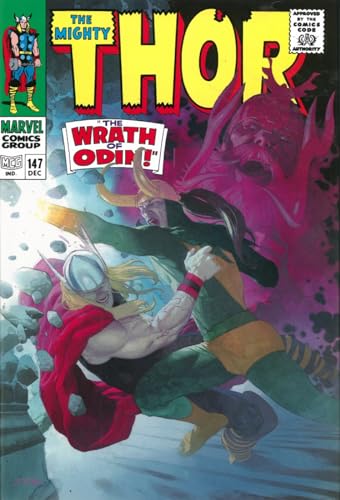The Mighty Thor Omnibus 2: Collecting Journey into Mystery Nos. 121-125, the Mighty Thor Nos. 126-152 & Annual No. 2 (9780785167839) by Lee, Stan