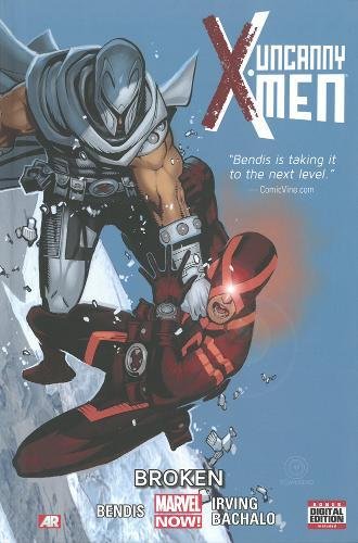 Stock image for Uncanny X-Men, Vol. 2: Broken for sale by Jenson Books Inc